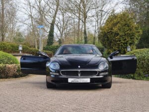 Maserati Coupé 4200 CambioCorsa (2004), foto 6