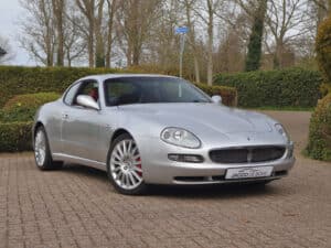 Maserati Coupé 4200 Cambiocorsa (2004), foto 6