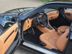 Maserati Coupé 4200 CambioCorsa (2004), foto 7