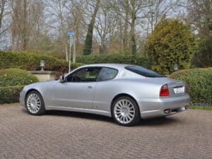 Maserati Coupé 4200 Cambiocorsa (2004), foto 7