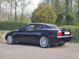 Maserati Coupé 4200 CambioCorsa (2004), foto 8