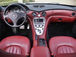 Maserati Coupé 4200 Cambiocorsa (2004), foto 8