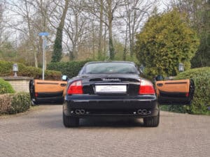 Maserati Coupé 4200 CambioCorsa (2004), foto 9