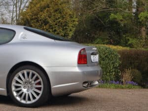 Maserati Coupé 4200 Cambiocorsa (2004), foto 9