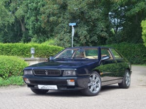 Maserati Ghibli 2.0 V6 306pk (1995)