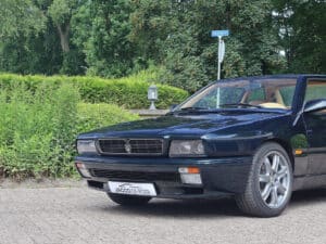 Maserati Ghibli 2.0 V6 306pk (1995), foto 16