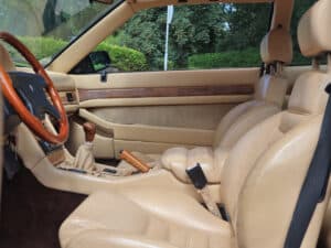 Maserati Ghibli 2.0 V6 306pk (1995), foto 19