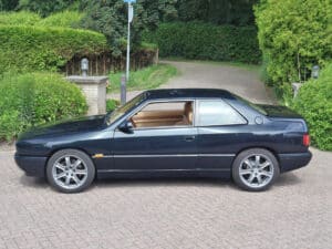 Maserati Ghibli 2.0 V6 306pk (1995), foto 2