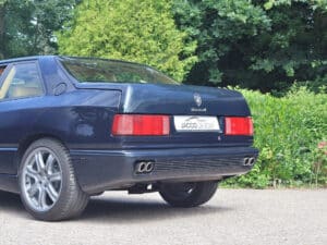 Maserati Ghibli 2.0 V6 306pk (1995), foto 25