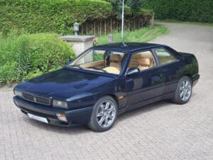 Maserati Ghibli 2.0 V6 306pk (1995), foto 28