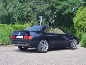 Maserati Ghibli 2.0 V6 306pk (1995), foto 29