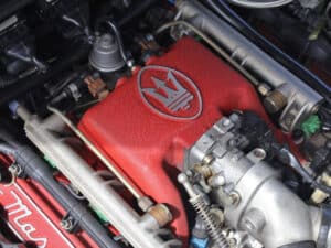 Maserati Ghibli 2.0 V6 306pk (1995), foto 31