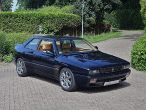 Maserati Ghibli 2.0 V6 306pk (1995), foto 38