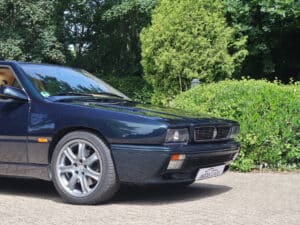 Maserati Ghibli 2.0 V6 306pk (1995), foto 39