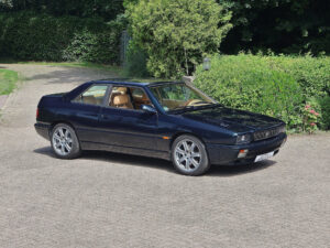 Maserati Ghibli 2.0 V6 306pk (1995), foto 40