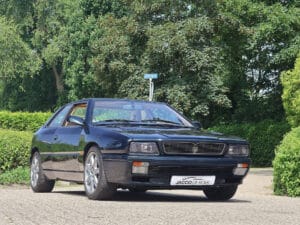 Maserati Ghibli 2.0 V6 306pk (1995), foto 5