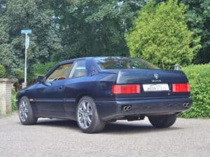 Maserati Ghibli 2.0 V6 306pk (1995), foto 6
