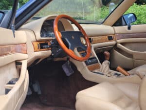 Maserati Ghibli 2.0 V6 306pk (1995), foto 7