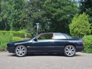 Maserati Ghibli 2.0 V6 306pk (1995), foto 8