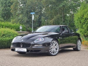 Maserati GranSport 4.2 (2004)
