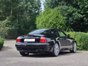Maserati GranSport 4.2 (2004), foto 10