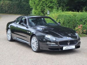 Maserati GranSport 4.2 (2004), foto 13