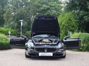 Maserati GranSport 4.2 (2004), foto 15