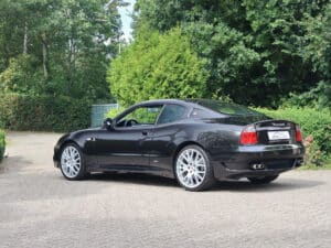 Maserati GranSport 4.2 (2004), foto 2