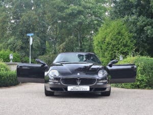 Maserati GranSport 4.2 (2004), foto 4
