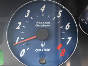 Maserati GranSport 4.2 (2004), foto 5