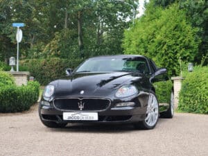 Maserati GranSport 4.2 (2004), foto 7