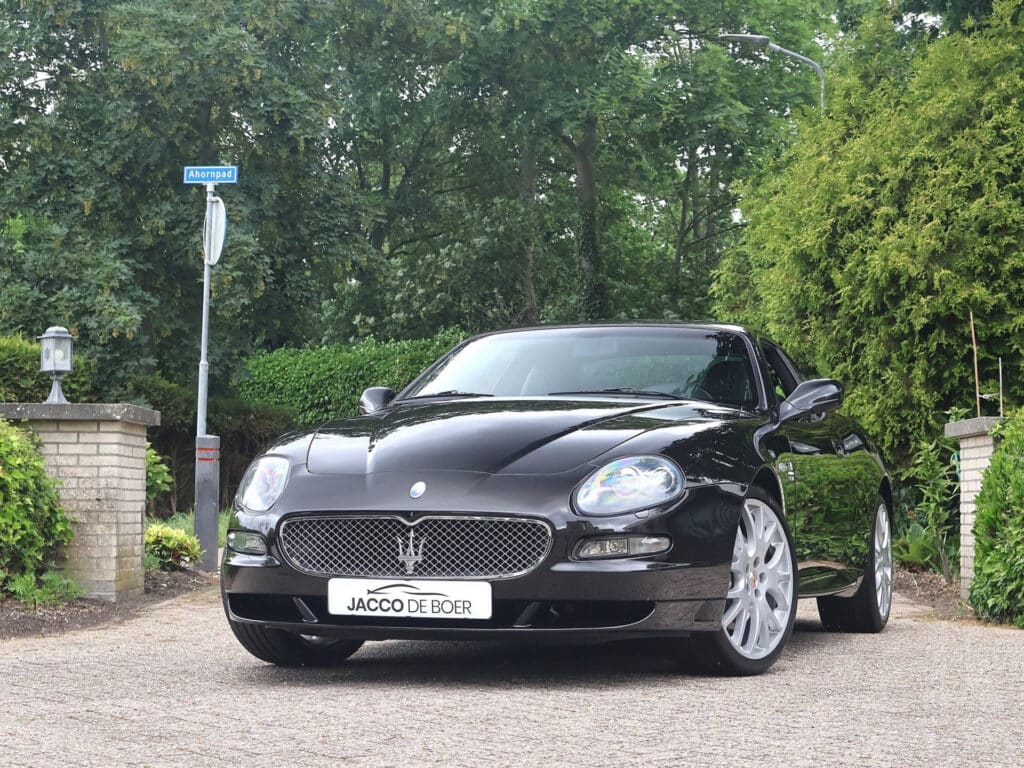 Maserati GranSport 4.2 (2005)