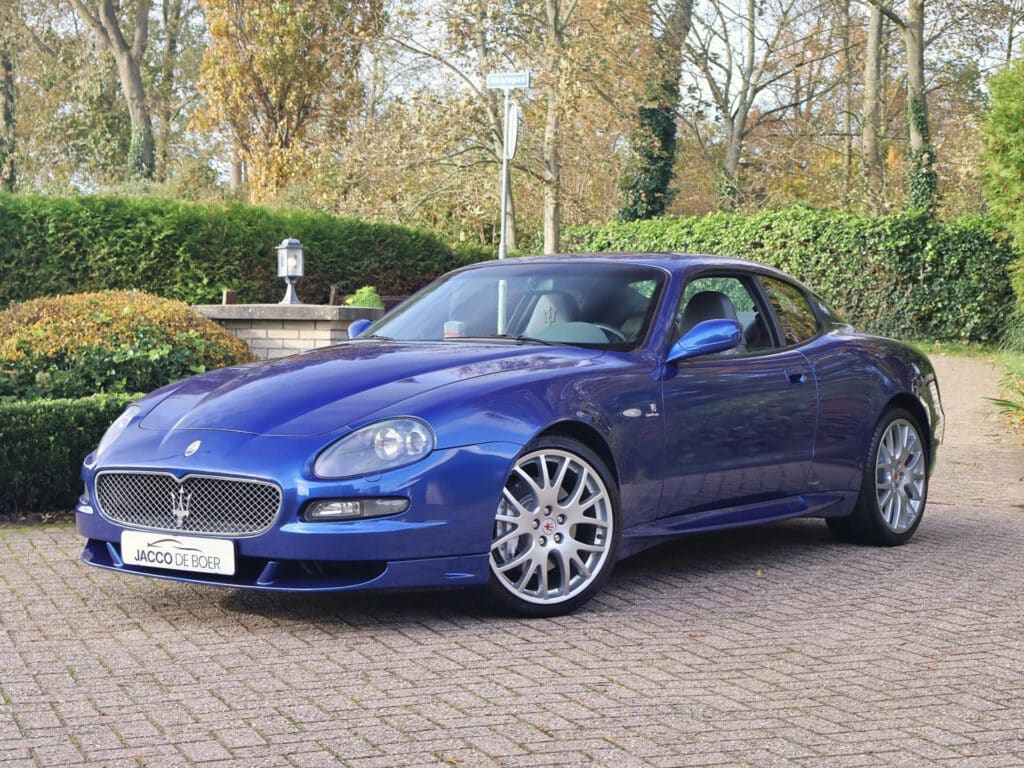 Maserati GranSport 4.2 (2005)