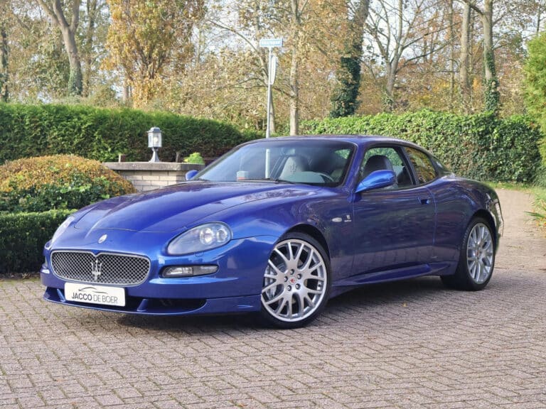 Maserati GranSport 4.2