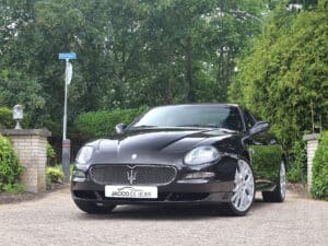 Maserati GranSport 4.2 (2005)