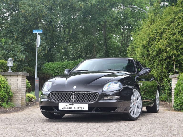 Maserati GranSport 4.2