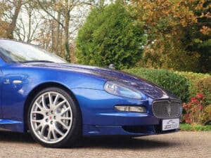 Maserati GranSport 4.2 (2005), foto 11