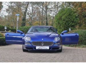 Maserati GranSport 4.2 (2005), foto 12