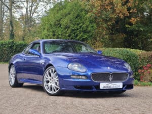Maserati GranSport 4.2 (2005), foto 13