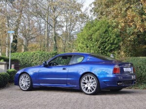 Maserati GranSport 4.2 (2005), foto 19