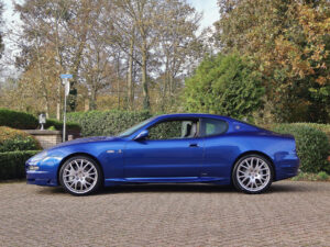 Maserati GranSport 4.2 (2005), foto 2