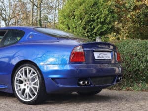 Maserati GranSport 4.2 (2005), foto 20