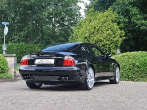 Maserati GranSport 4.2 (2005), foto 20