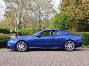Maserati GranSport 4.2 (2005), foto 21