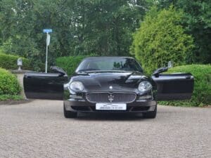 Maserati GranSport 4.2 (2005), foto 21