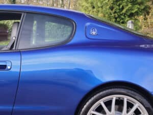 Maserati GranSport 4.2 (2005), foto 22