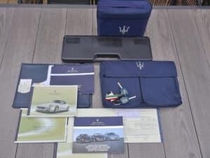 Maserati GranSport 4.2 (2005), foto 22