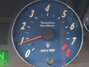 Maserati GranSport 4.2 (2005), foto 24
