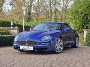 Maserati GranSport 4.2 (2005), foto 25