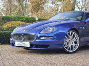 Maserati GranSport 4.2 (2005), foto 26